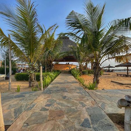 Blue Turtle Hotel Lomé Exterior foto
